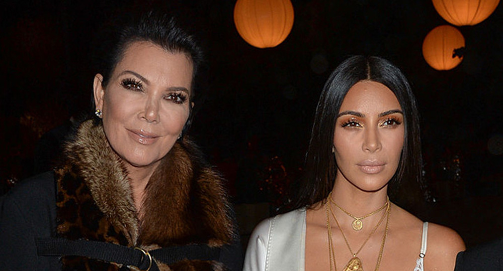 Kris Jenner reveals how Kim Kardashian is coping following robbery in ...