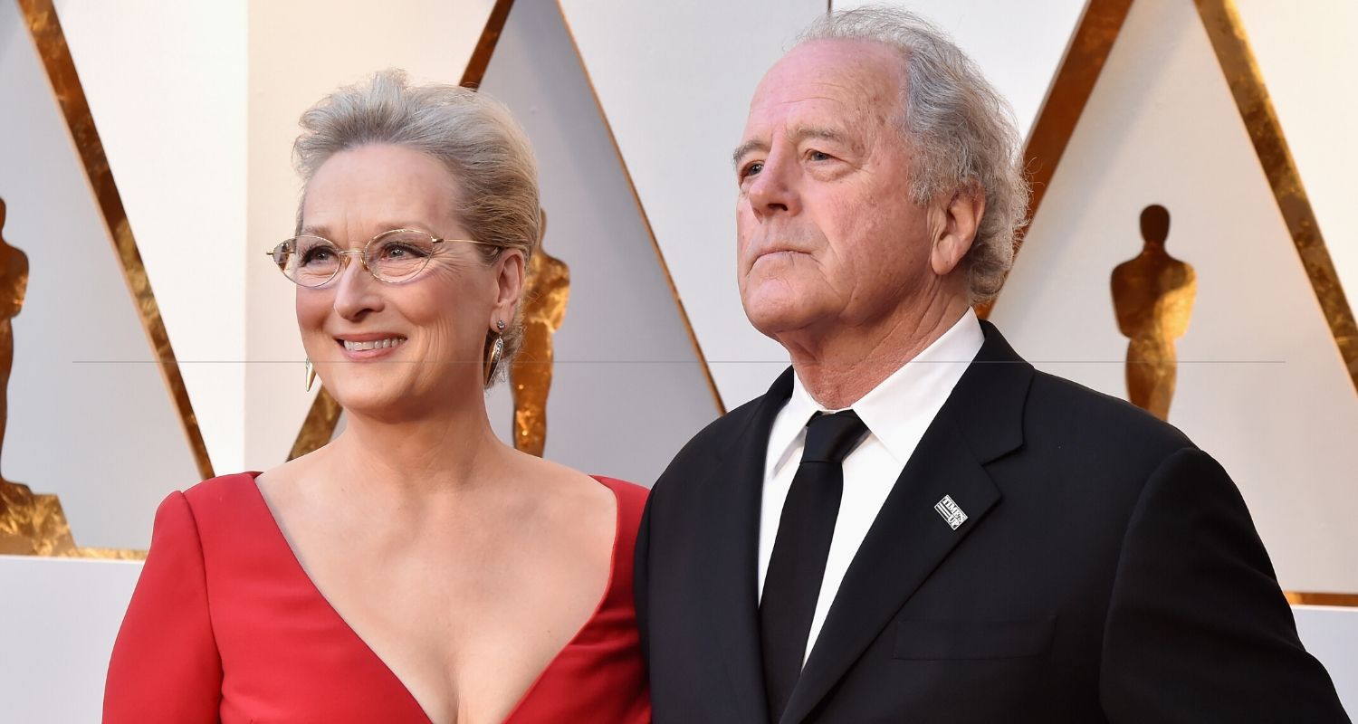 Sad divorce news for Meryl Streep