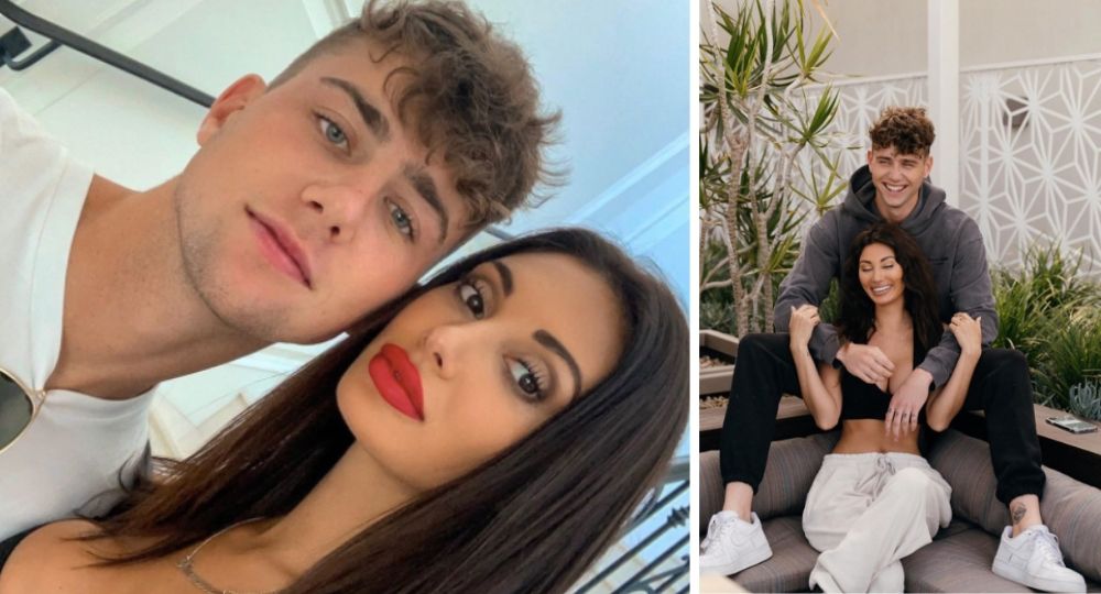 EXCLUSIVE: Too Hot To Handle’s Harry ‘wants babies’ with Francesca