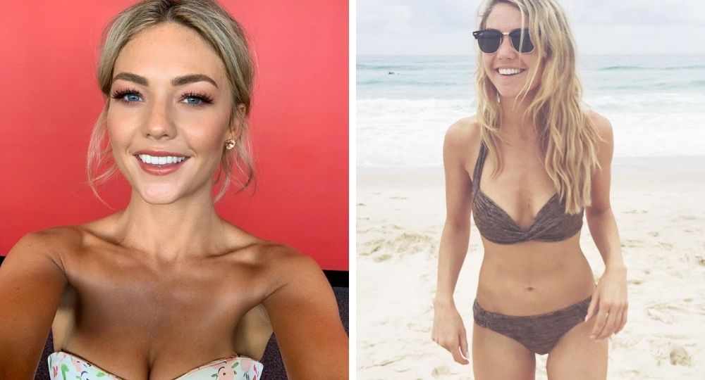 Sam Frost’s exact diet and exercise routine