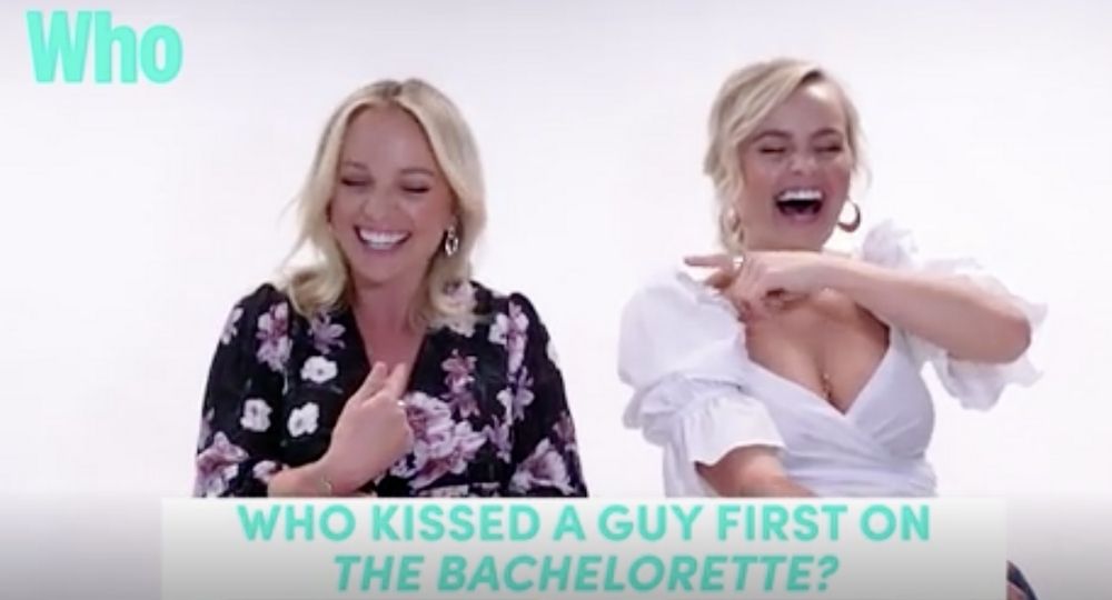 EXCLUSIVE BACHELORETTE SPOILER: First kiss revealed!