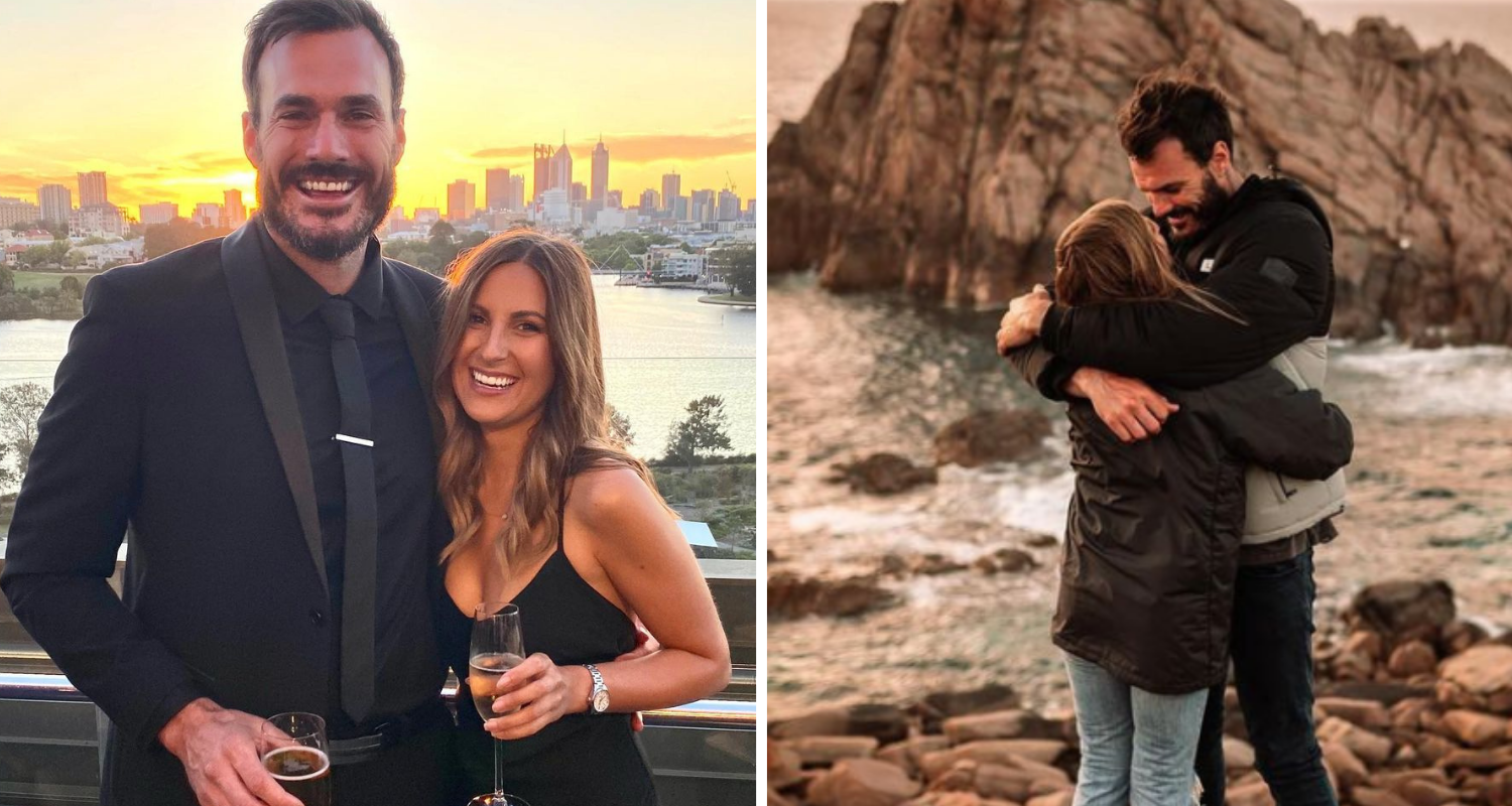 The Bachelor’s Locky and Irena have the SWEETEST Christmas plans | WHO