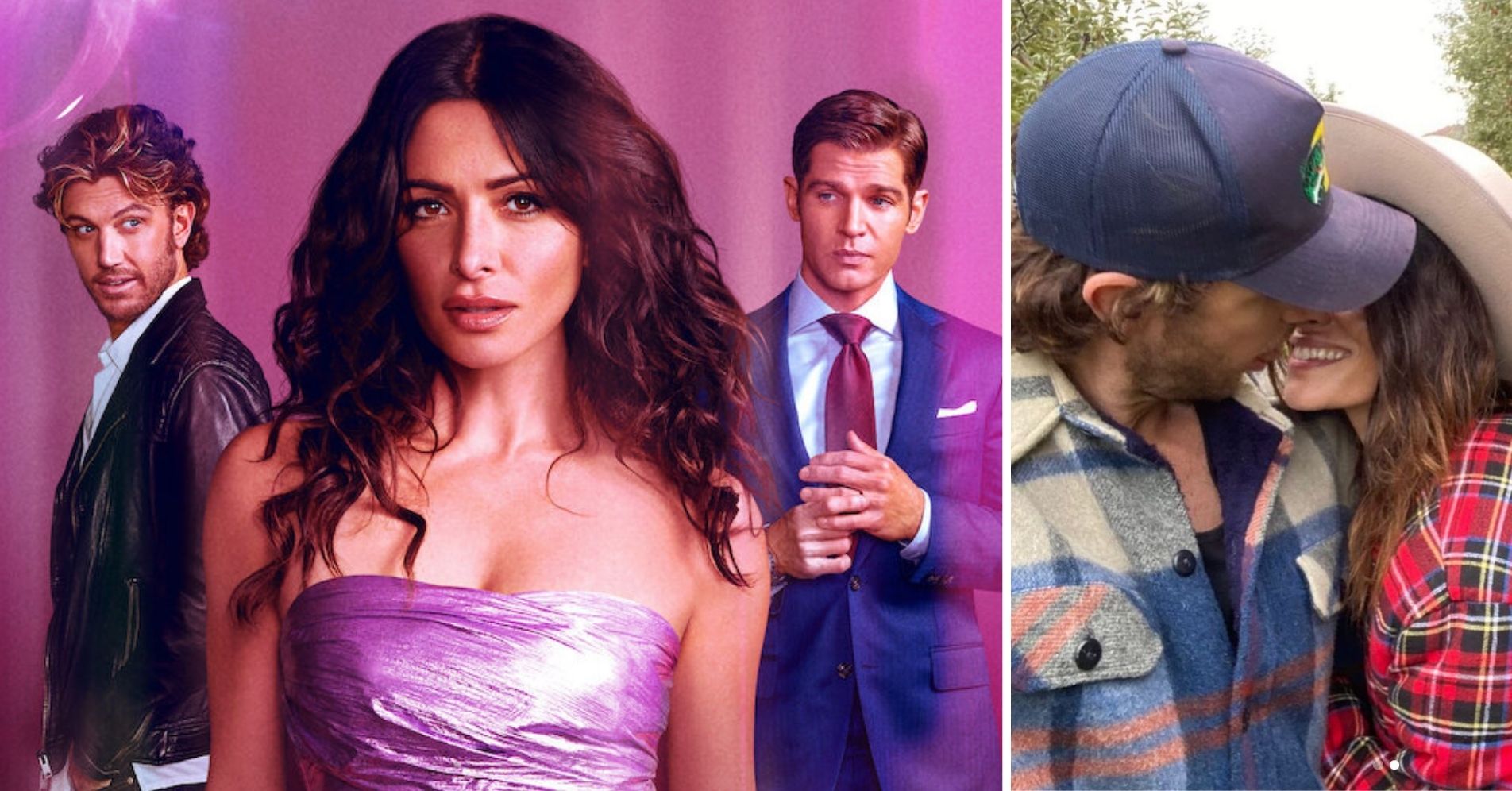 Are Sex/Life stars Adam Demos and Sarah Shahi still together? | WHO