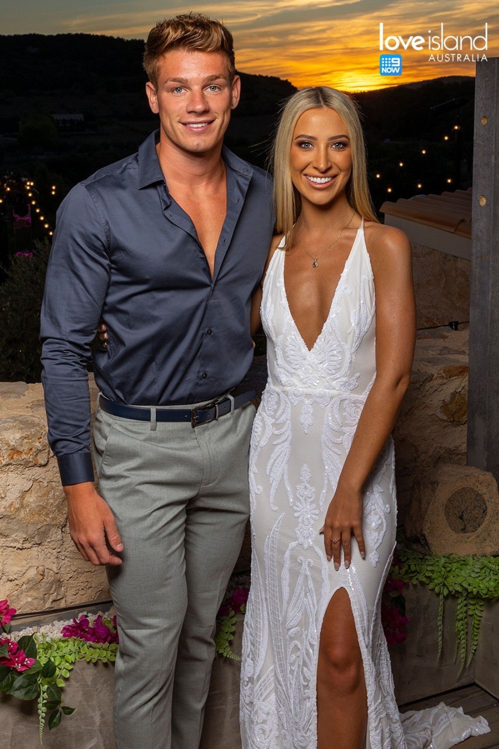 Love Island Runners Up, Callum and Madeline, reveal their post-Villa  relationship status | WHO