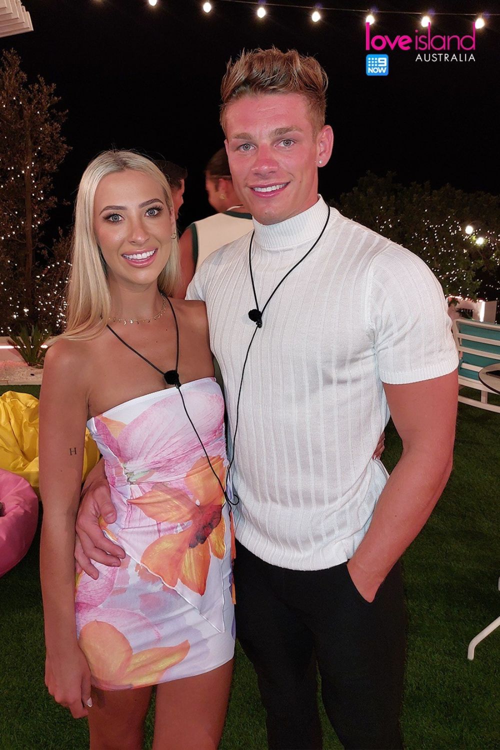 Love Island Runners Up, Callum and Madeline, reveal their post-Villa  relationship status | WHO