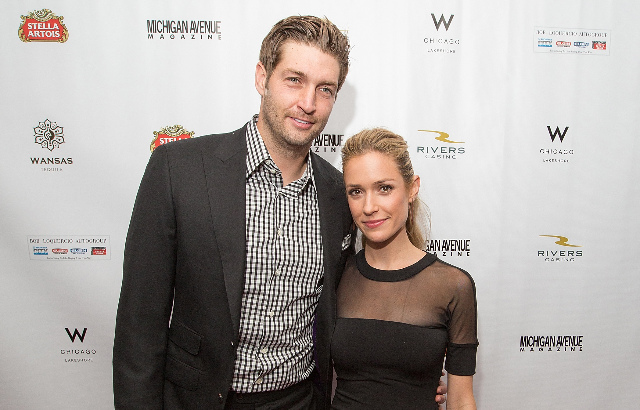 Kristin Cavallari shares nude photo of husband Jay Cutler