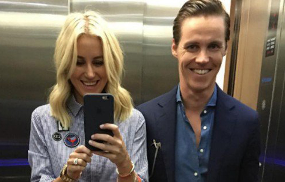 Roxy Jacenko shares the first snap of her engagement ring | WHO