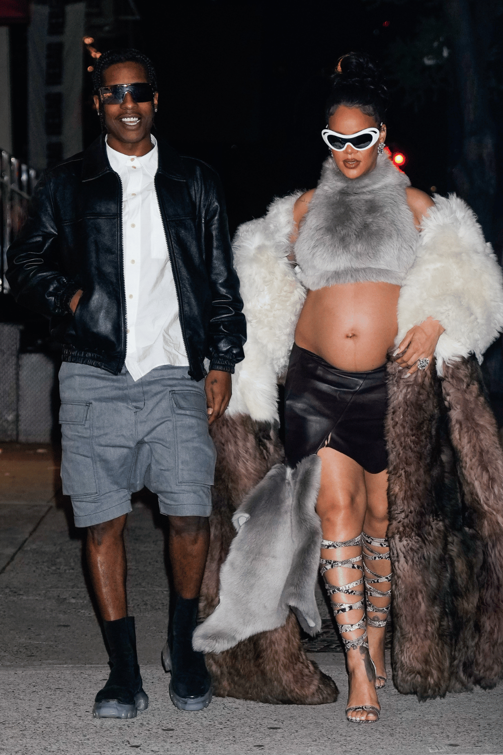 Rihanna and A$AP Rocky welcome second child together | WHO