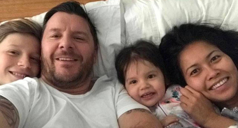 The heartwarming story behind Manu Feildel and Clarissa Weerasena’s relationship