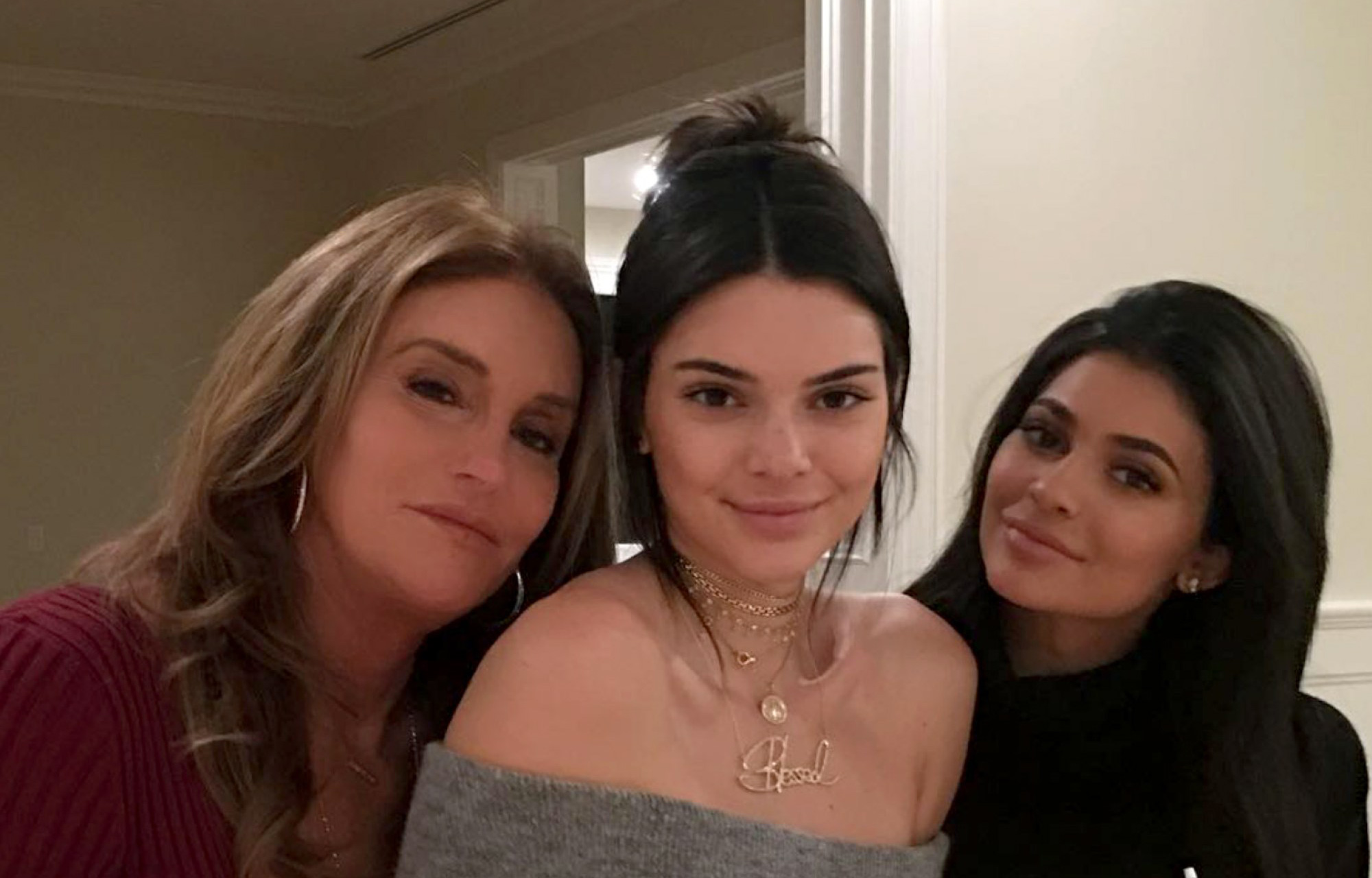 Caitlyn Jenner reveals the time Kendall and Kylie caught Bruce dressed as a woman