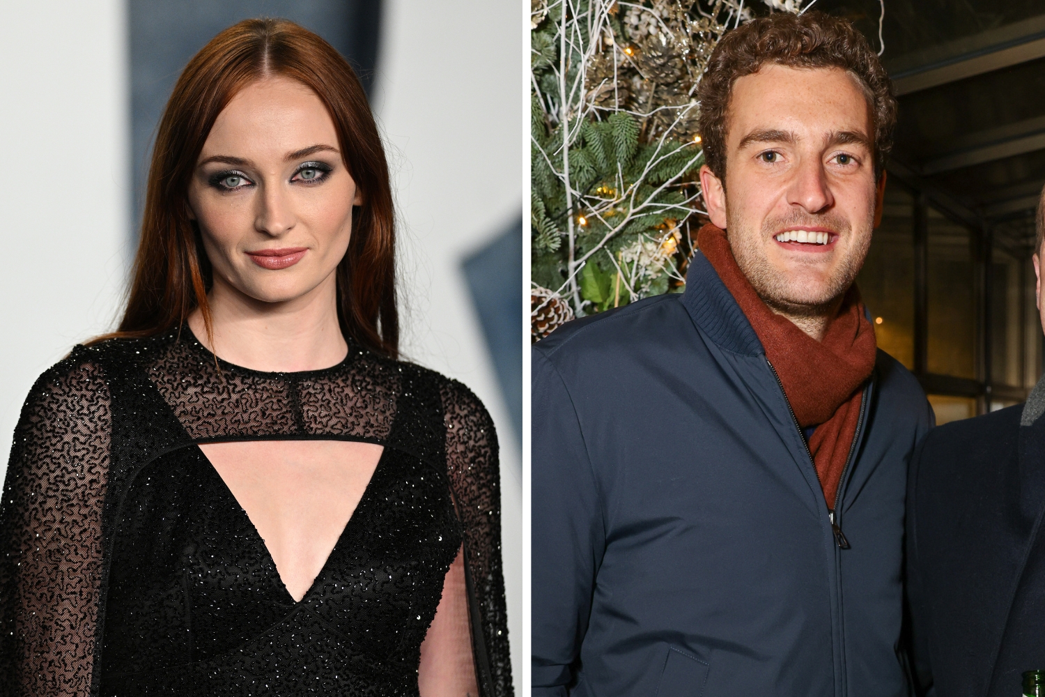 Who is Sophie Turner's Boyfriend? Meet Peregrine Pearson