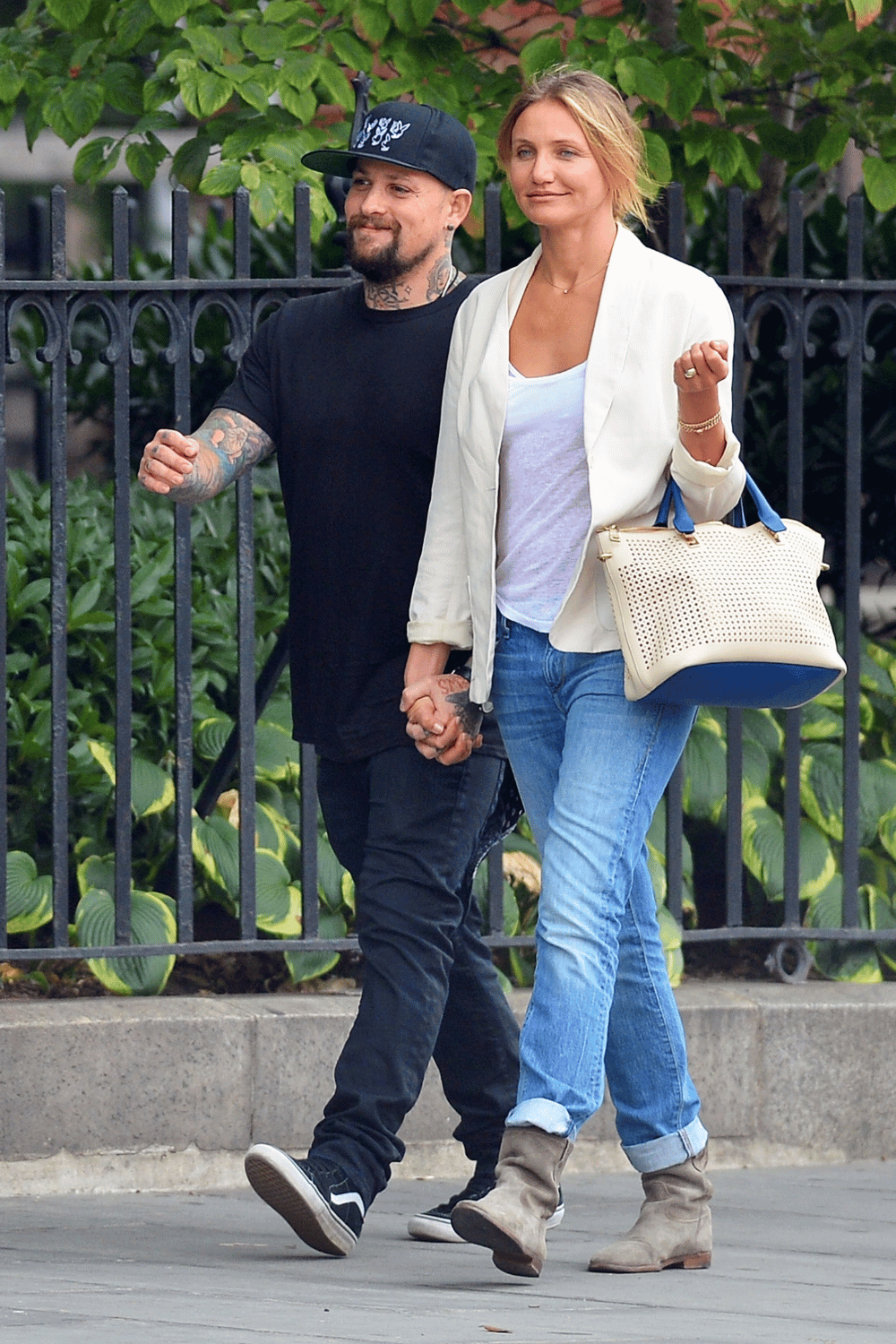 Cameron Diaz and Benji Madden's Complete Relationship History | WHO