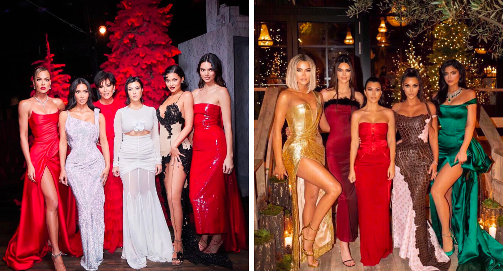 Inside the Kardashian’s Legendary Christmas Eve Parties
