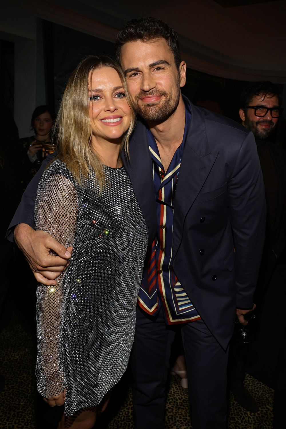 Who Is Theo James' Wife? Meet Ruth Kearney 