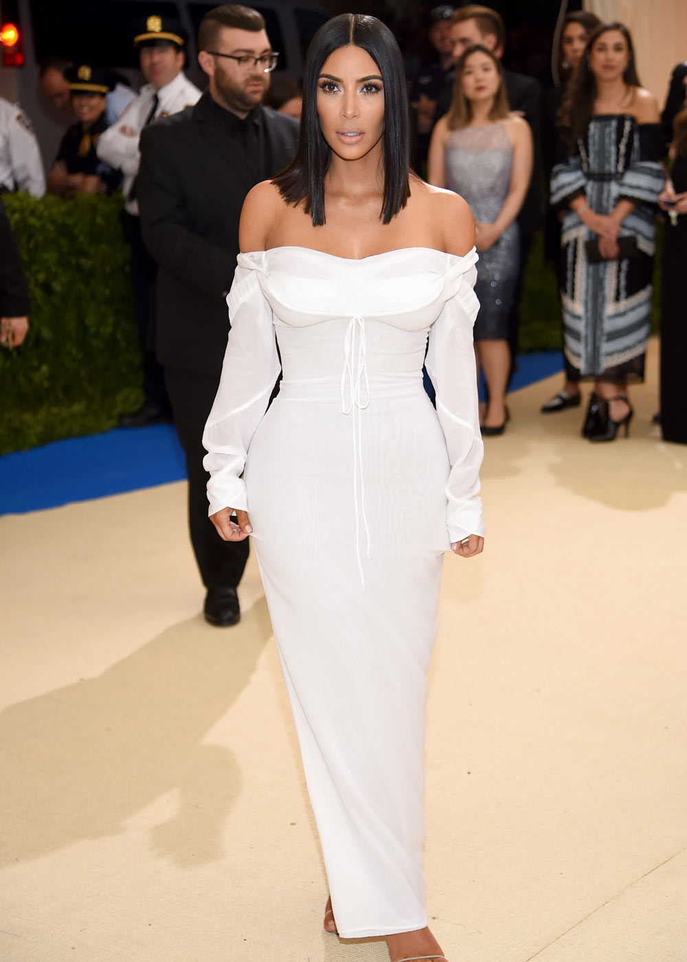 Kim Kardashian Reveals Why Kanye West Skipped the Met Gala | WHO