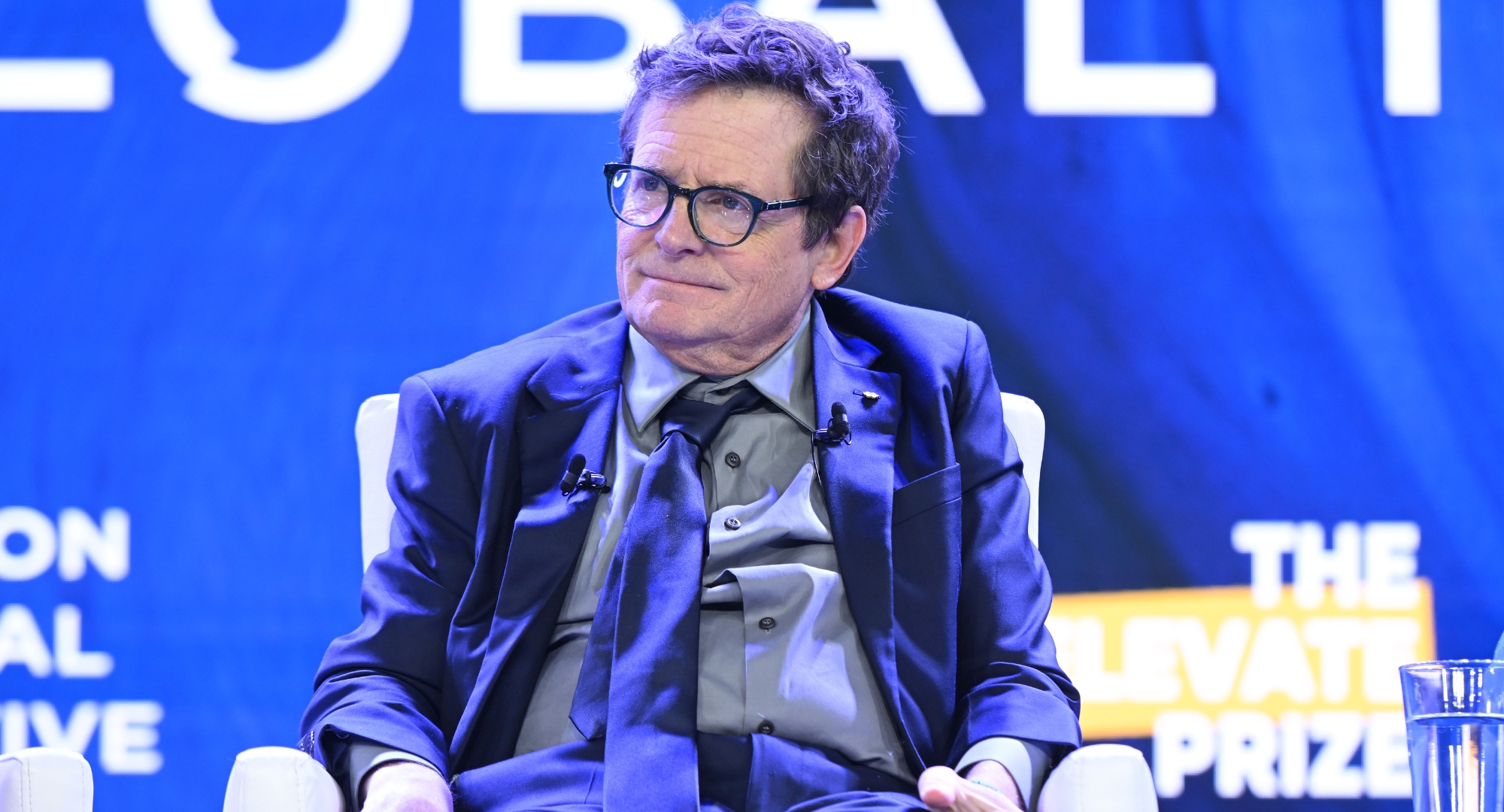 Michael J. Fox shares candid reflection on life with Parkinson’s disease