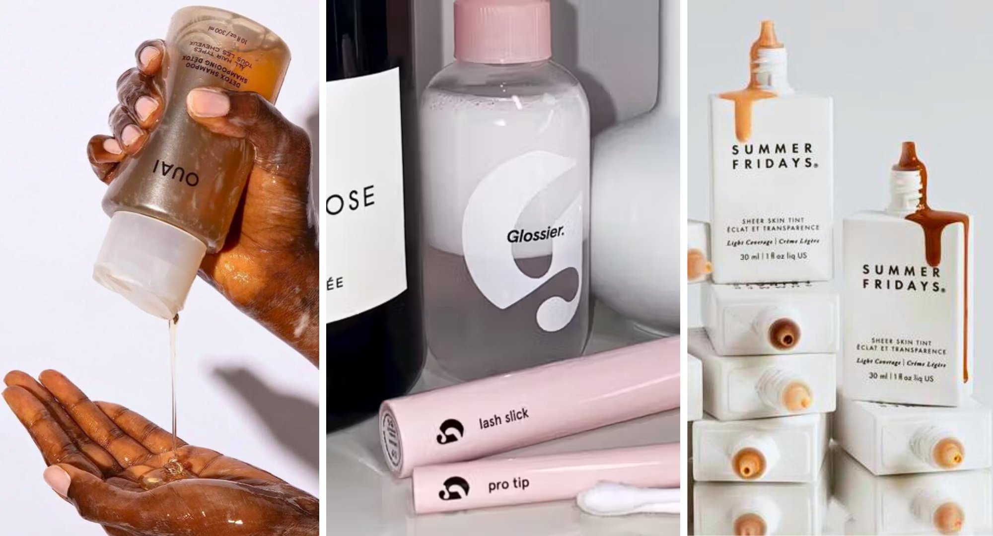 WHO review: The top beauty products we’re adding to cart this month