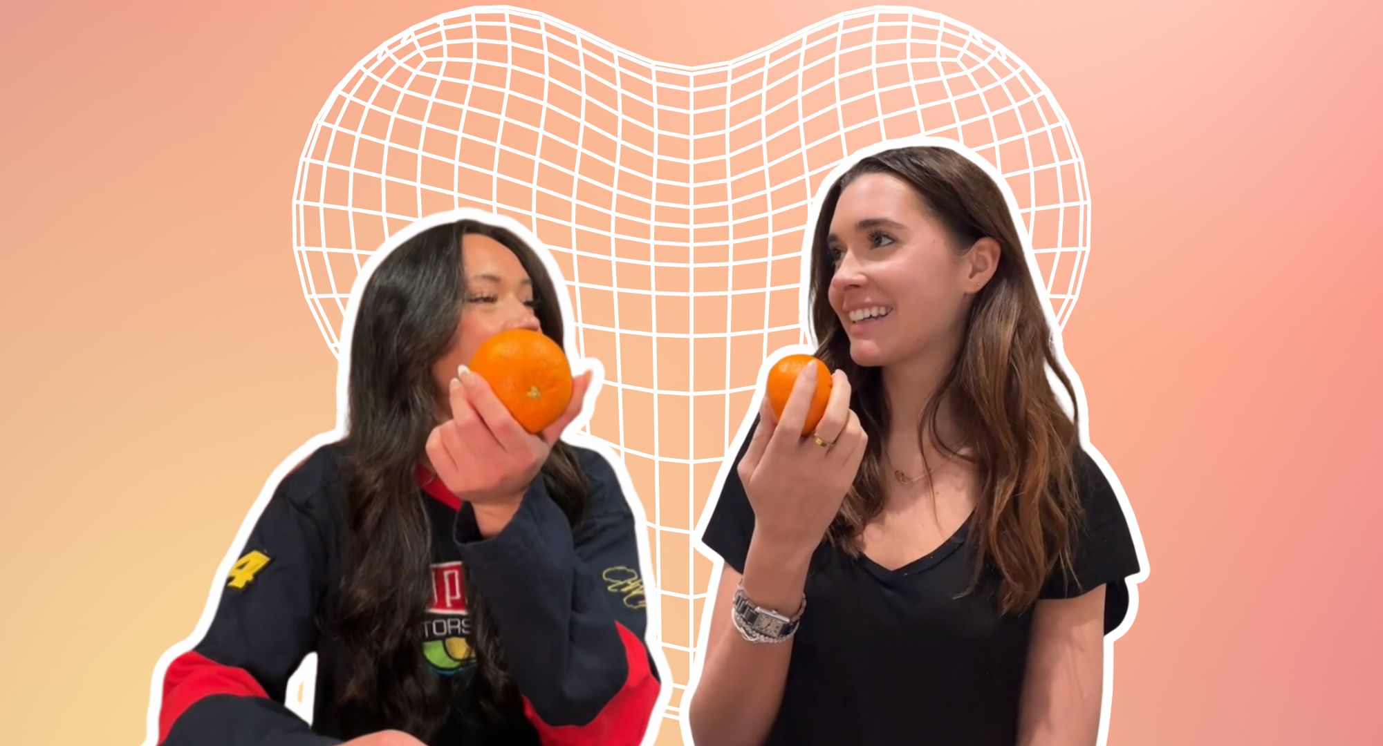 Everything you need to know about TikTok’s Orange Peel Theory